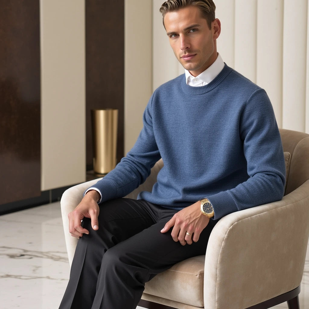 Massimo Wool Pullover