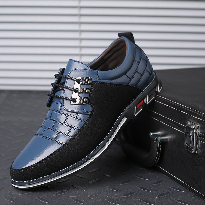 Hammersmith Derby - Premium Leather Shoes