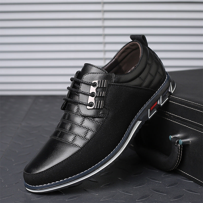 Hammersmith Derby - Premium Leather Shoes