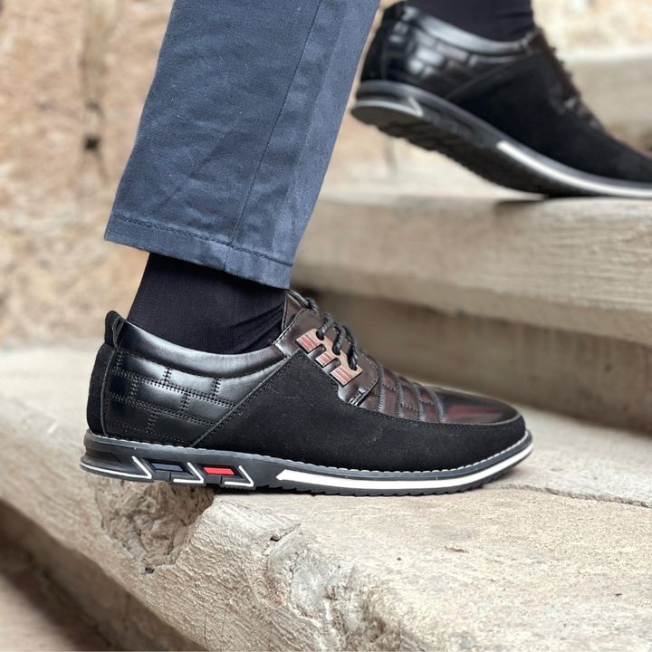 Hammersmith Derby - Premium Leather Shoes