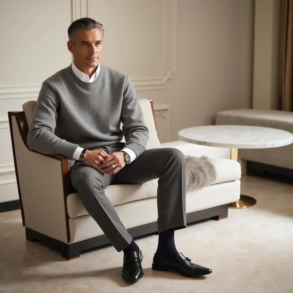 Massimo Wool Pullover