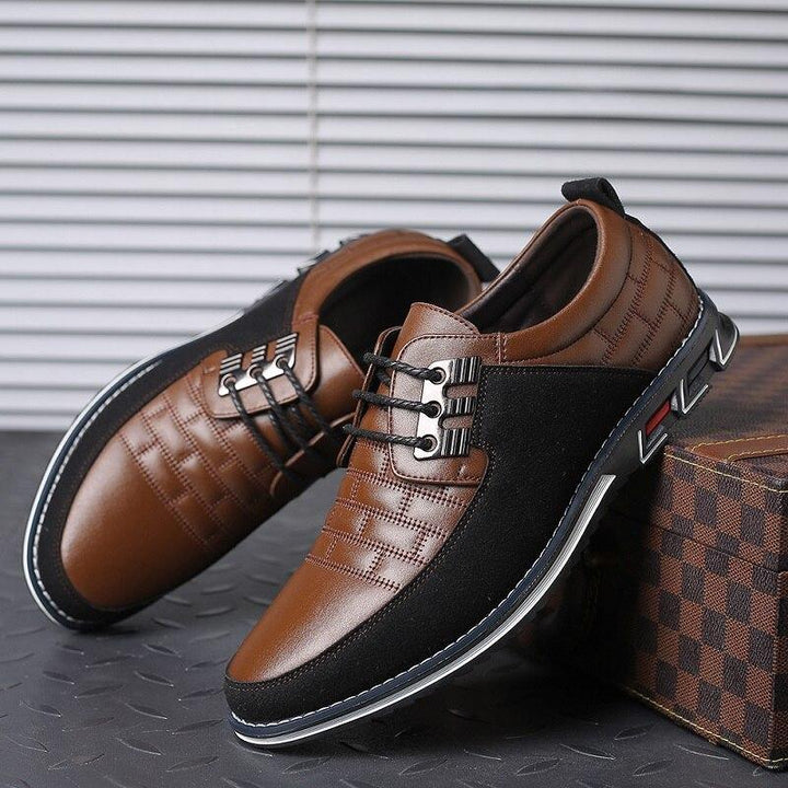 Hammersmith Derby - Premium Leather Shoes