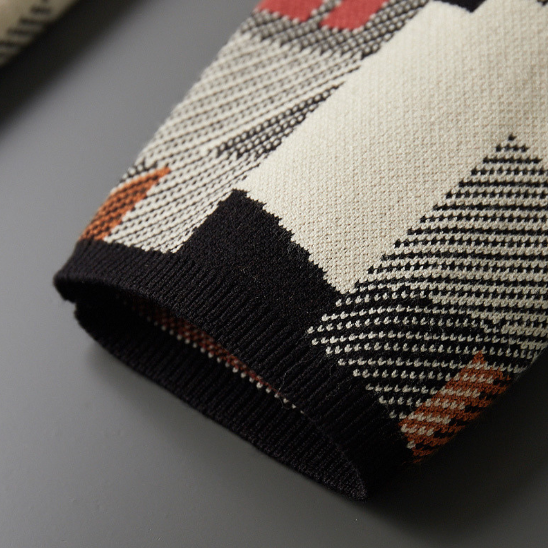 Saint-Tropez Premium Wool Cardigan