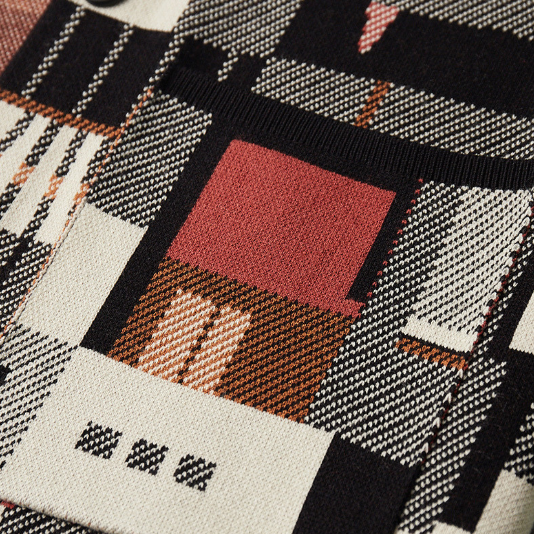 Saint-Tropez Premium Wool Cardigan