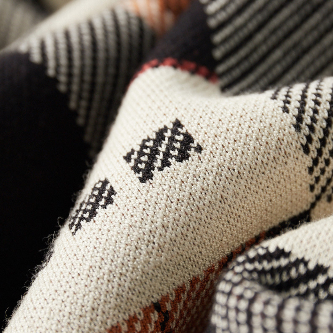 Saint-Tropez Premium Wool Cardigan