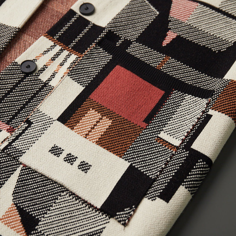 Saint-Tropez Premium Wool Cardigan