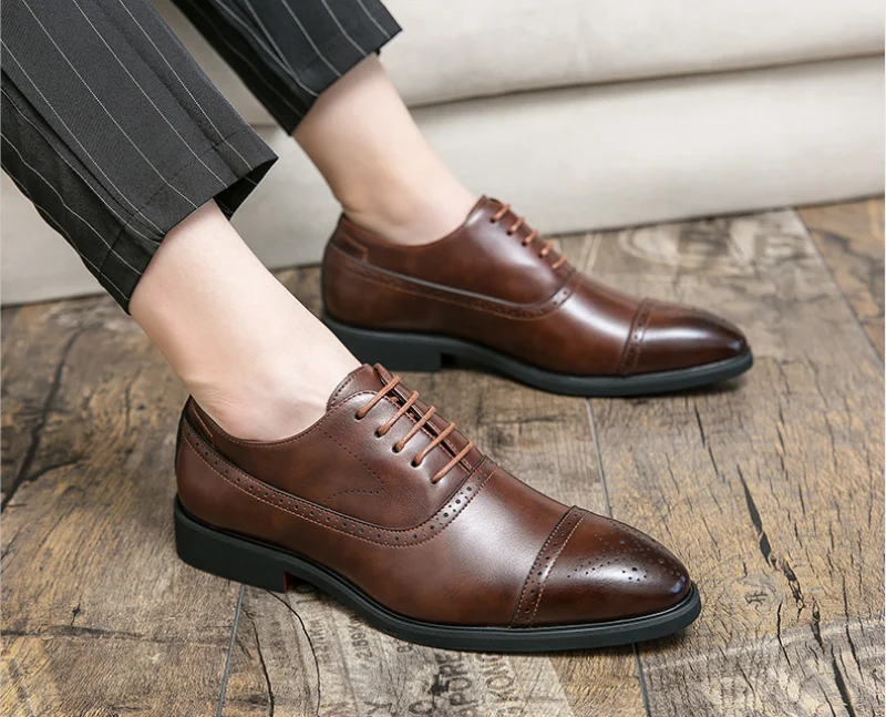 Oxford Florentino Brogue