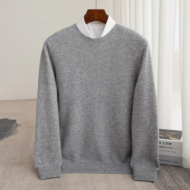 Massimo Wool Pullover