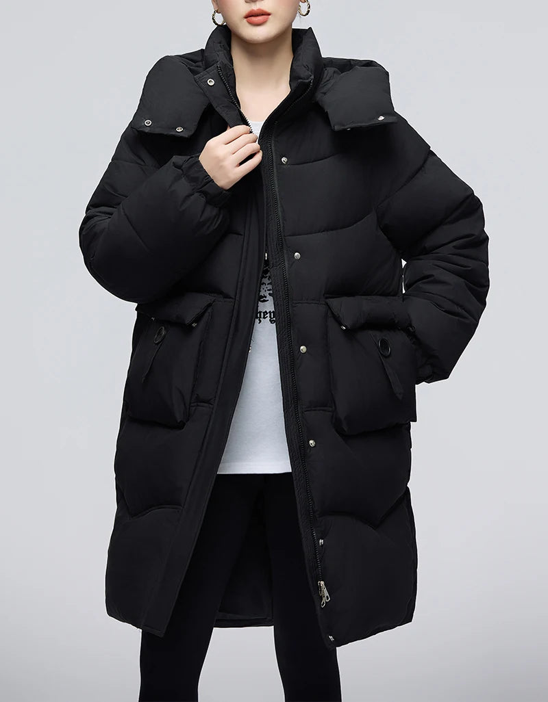 Fiorella Slim Down Parka
