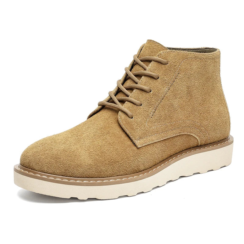 Modena Suede Desert Boots
