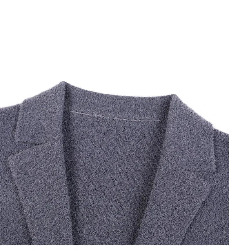 Roma Knit Premium Blazer