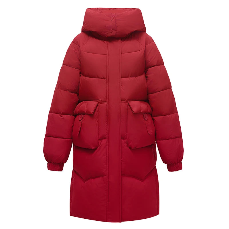 Fiorella Slim Down Parka