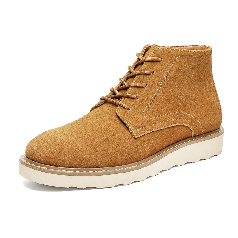 Modena Suede Desert Boots