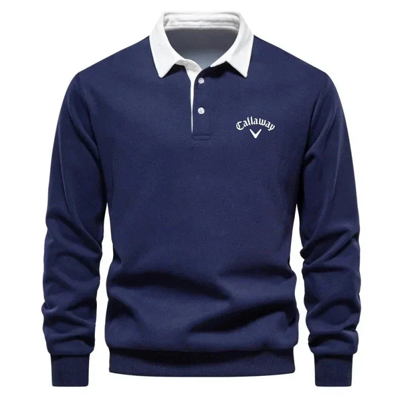 Callaway Prestige Knit Polo