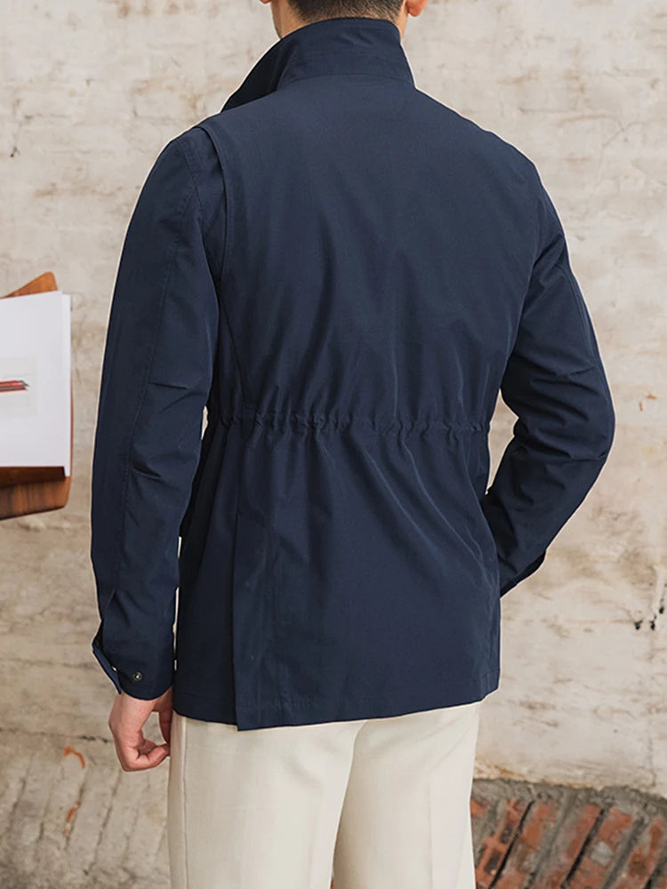 Sartorio Eleganza Light Collar Jacket