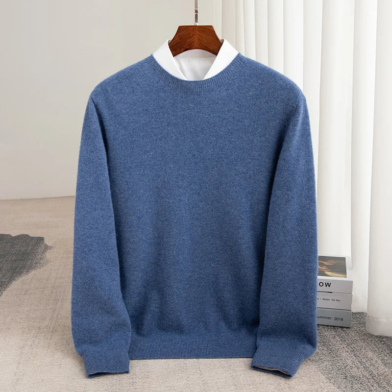 Massimo Wool Pullover