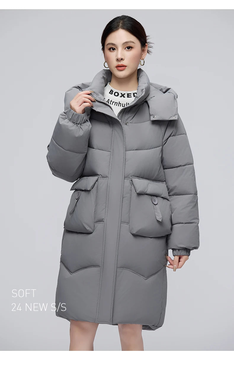 Fiorella Slim Down Parka