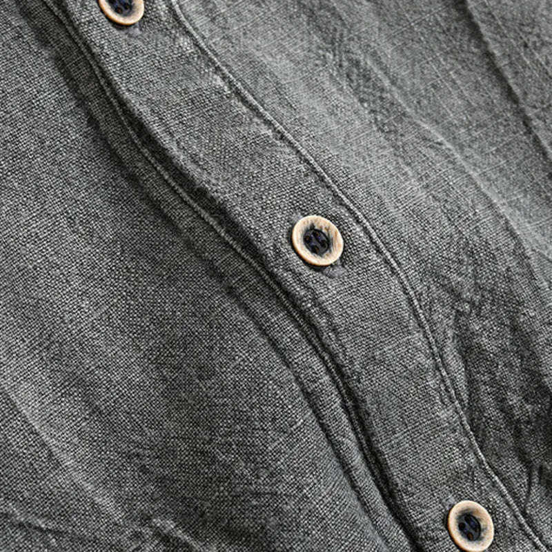 Richard Henley - Vintage Cotton Shirt