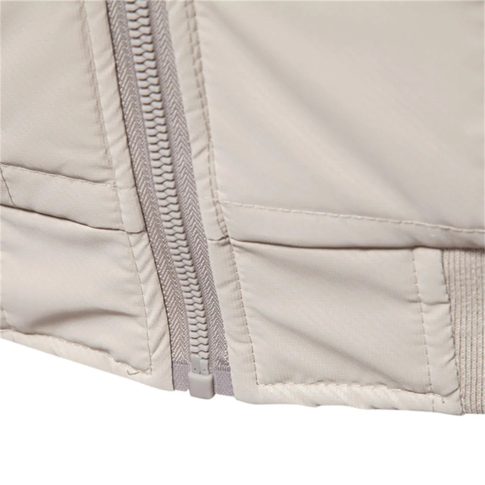 Harrington Moore Fleece Jacket
