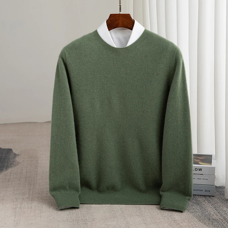 Massimo Wool Pullover