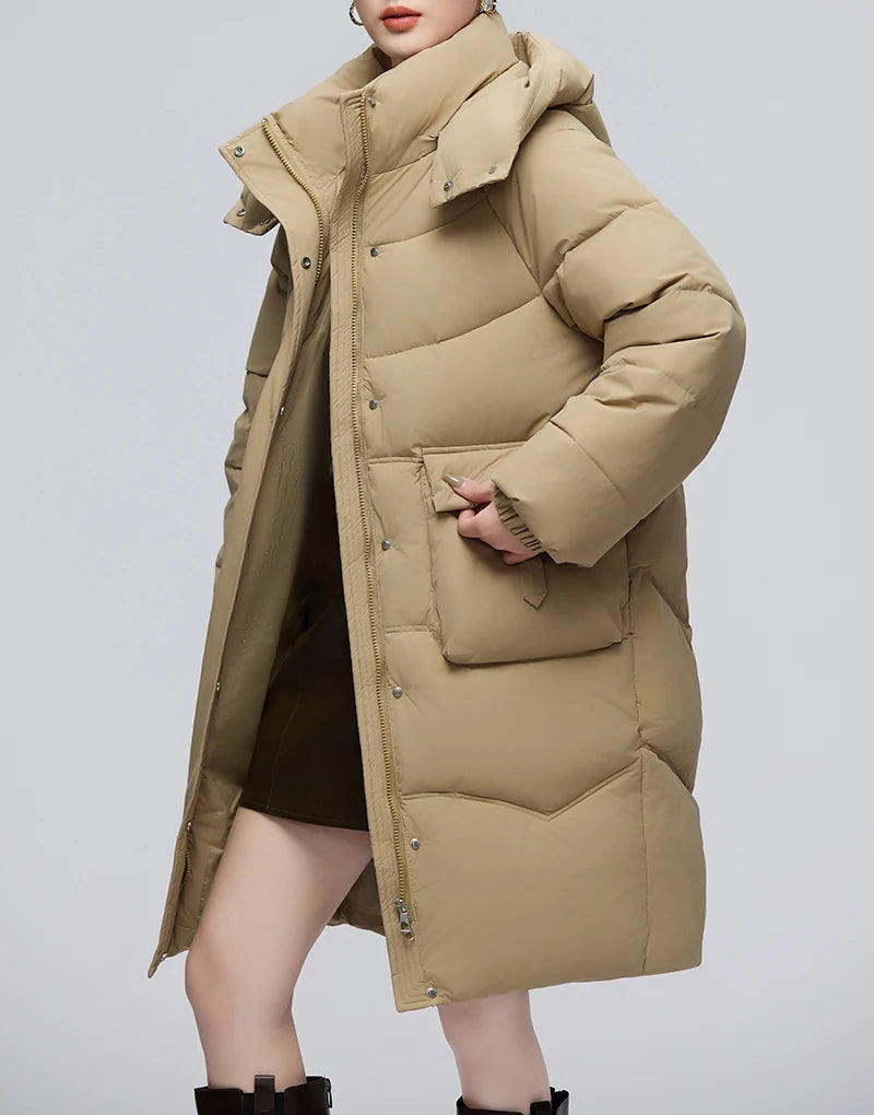 Fiorella Slim Down Parka