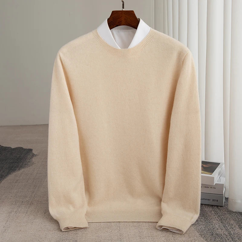Massimo Wool Pullover