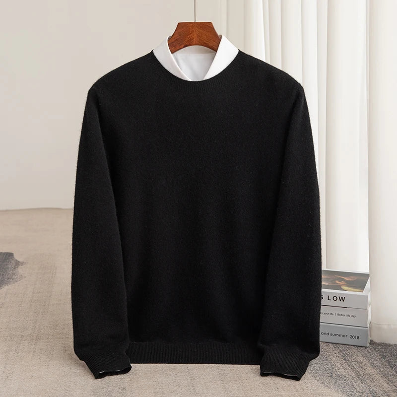 Massimo Wool Pullover