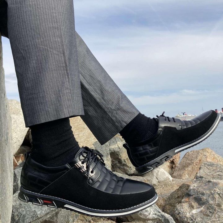 Hammersmith Derby - Premium Leather Shoes