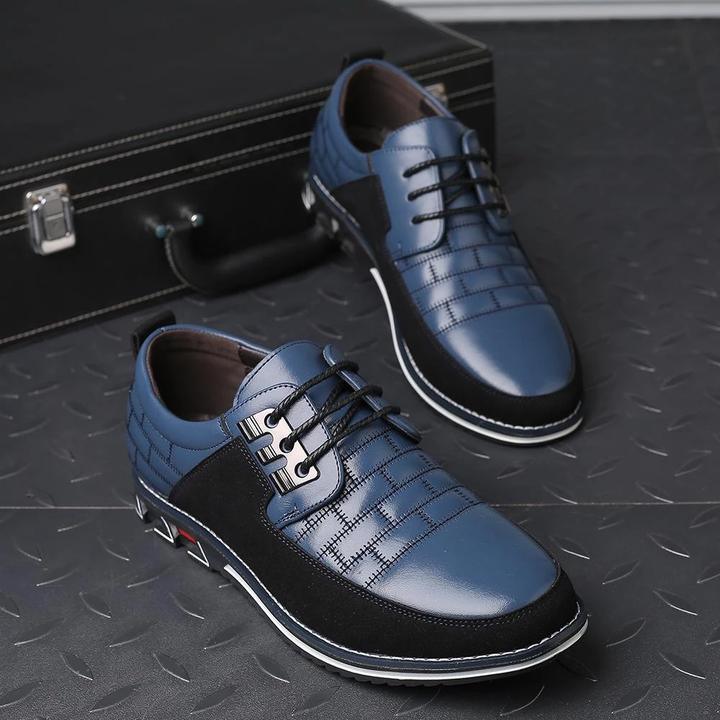 Hammersmith Derby - Premium Leather Shoes