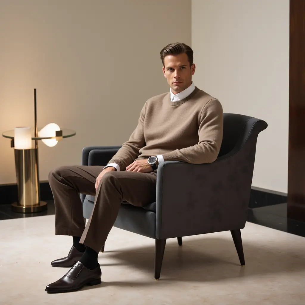 Massimo Wool Pullover