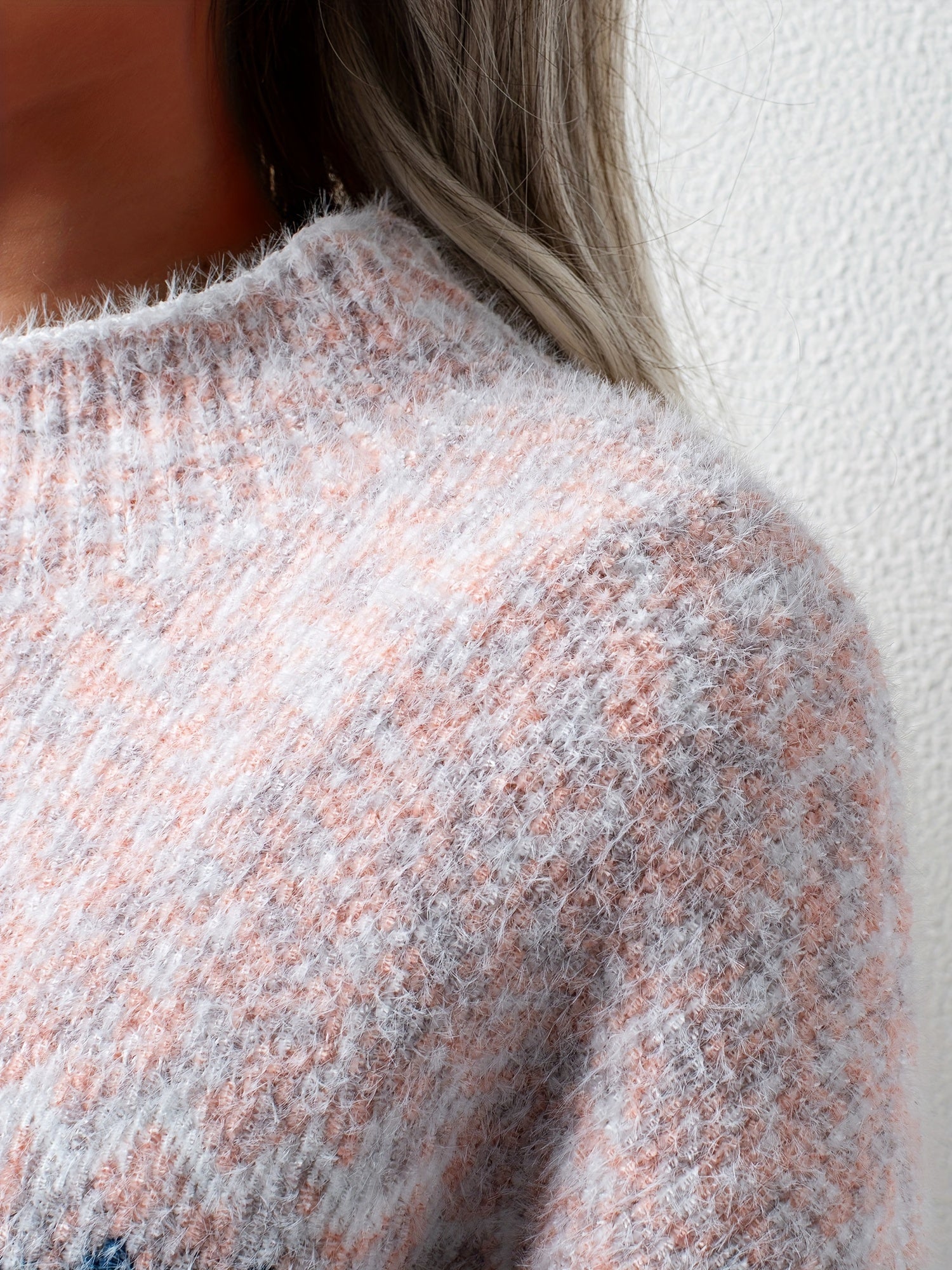 Emilia Nordic Knit Sweater