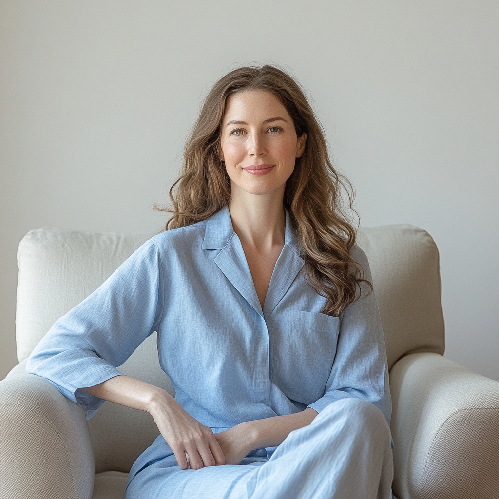 Amara Cotton Lounge Set