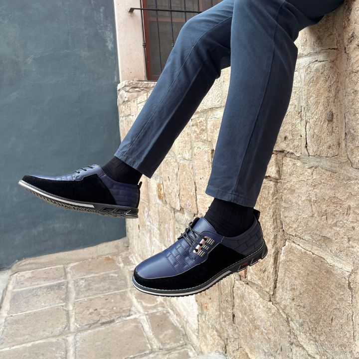 Hammersmith Derby - Premium Leather Shoes