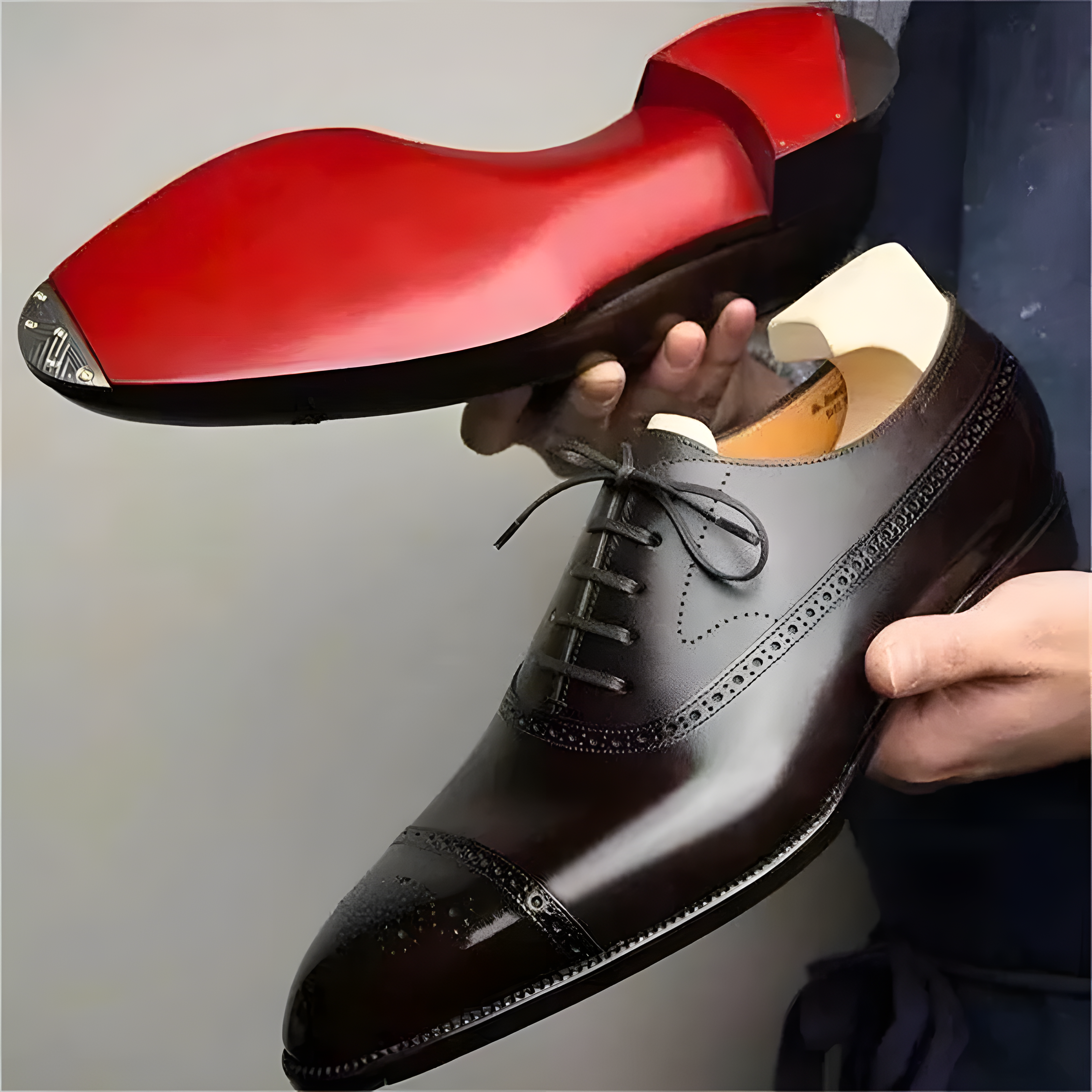 Oxford Florentino Brogue 2