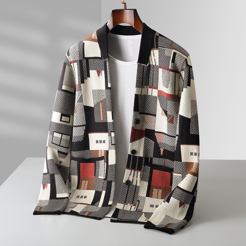 Saint-Tropez Premium Wool Cardigan