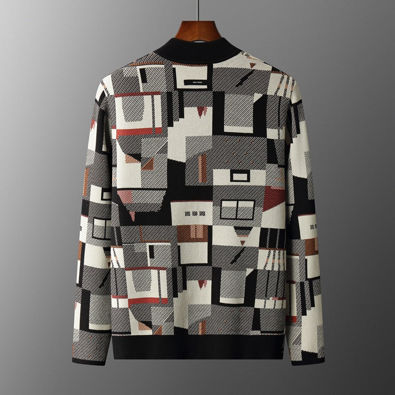 Saint-Tropez Premium Wool Cardigan