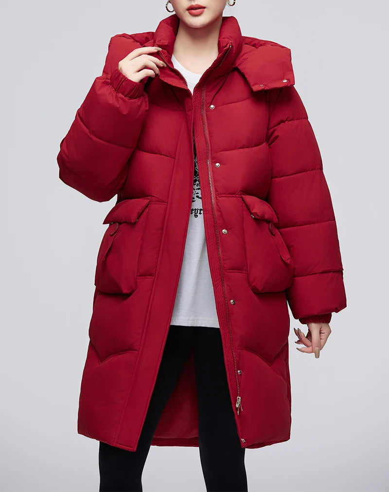 Fiorella Slim Down Parka
