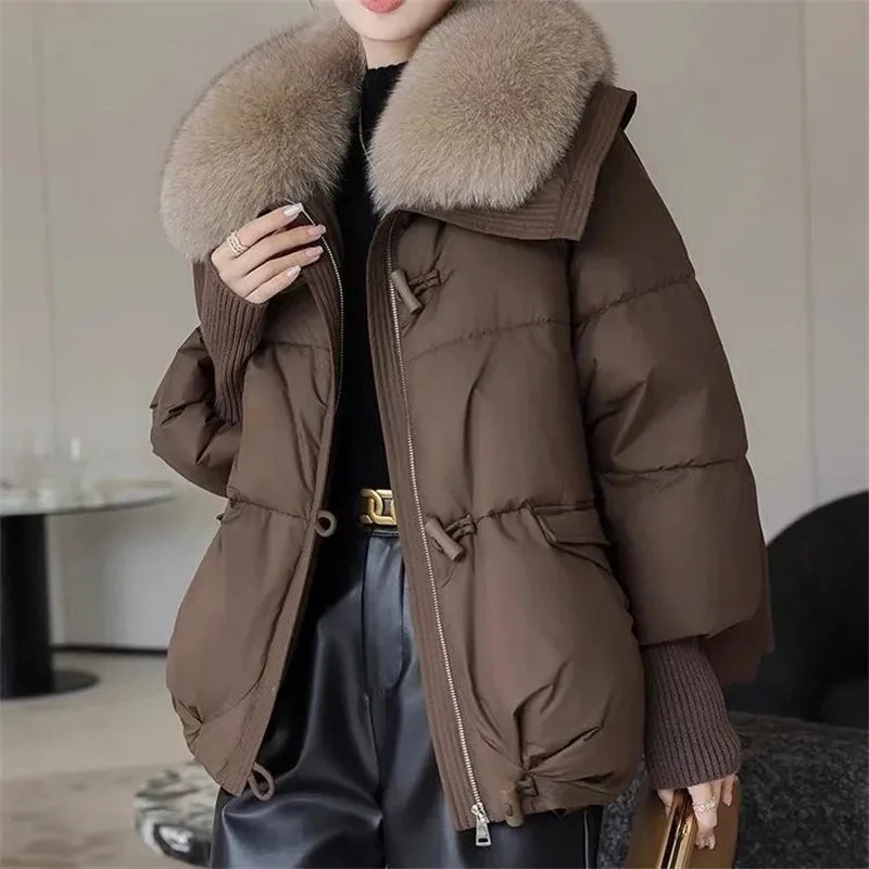 Alessandra Premium Puffer Jacket