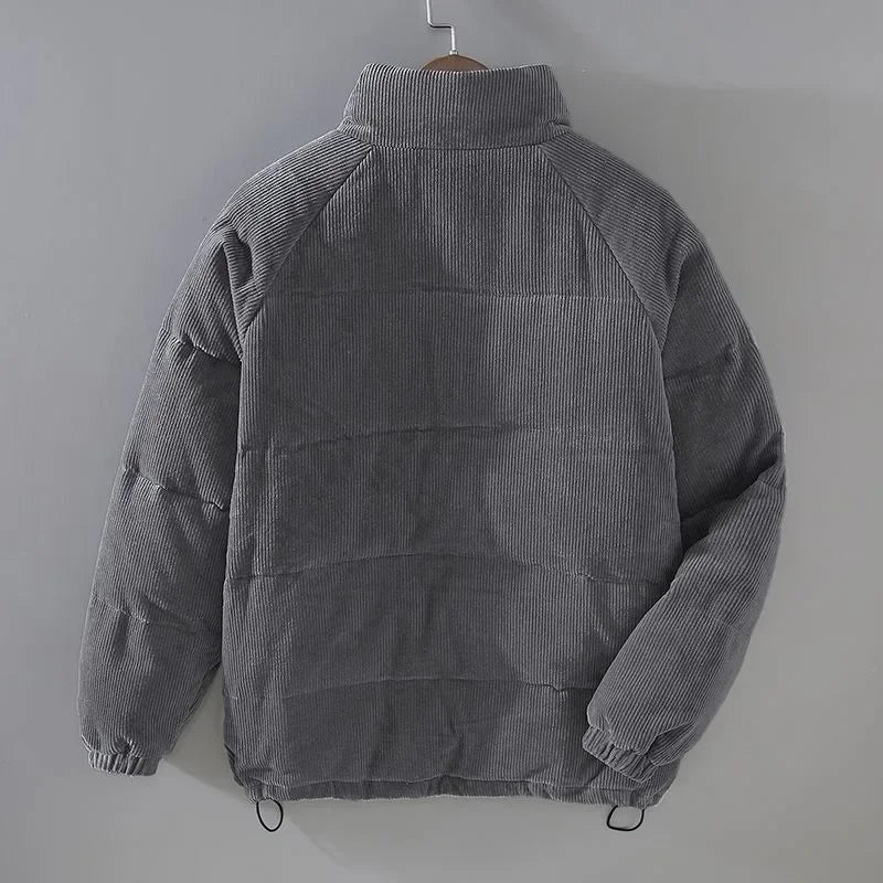 Verona Corduroy Puffer Jacket