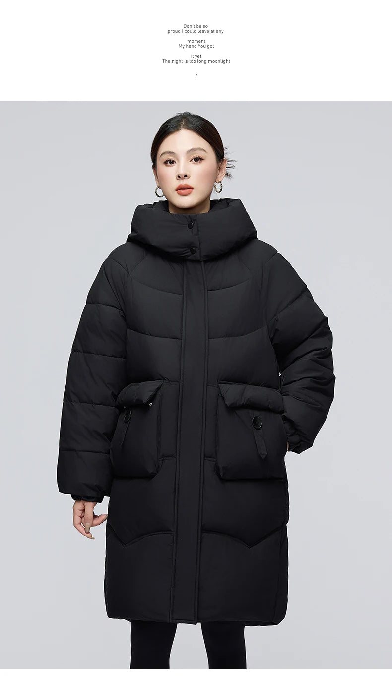Fiorella Slim Down Parka