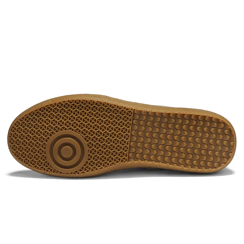 Milano Crafted Genuine Leather Sneaker