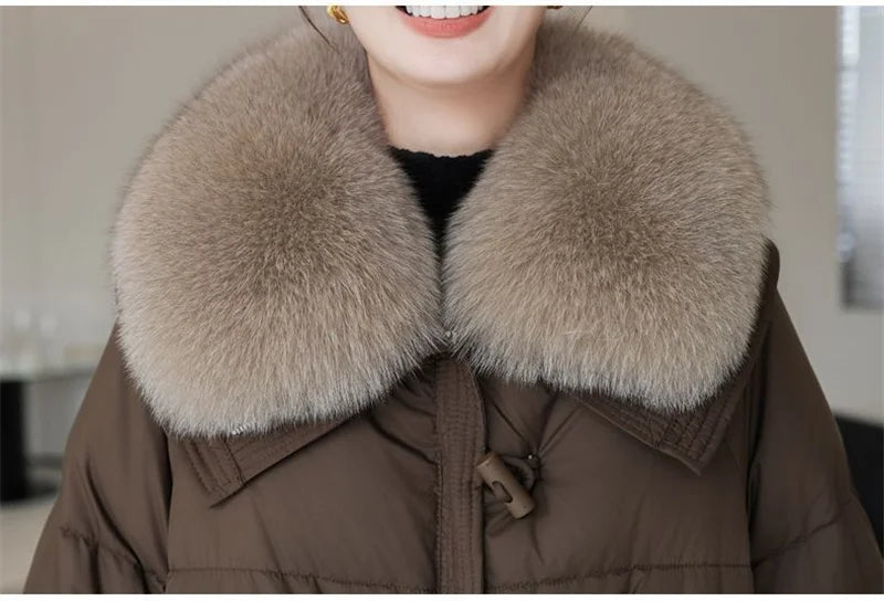 Alessandra Premium Puffer Jacket