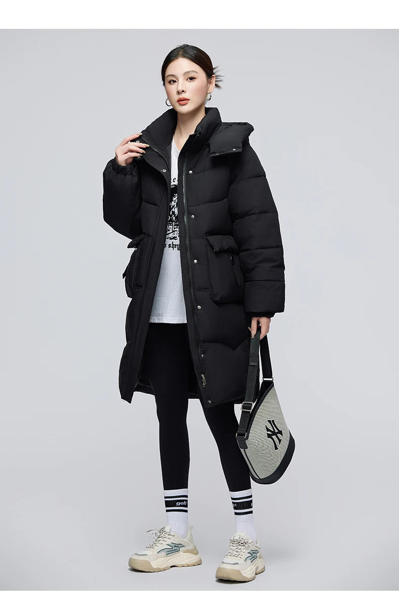 Fiorella Slim Down Parka