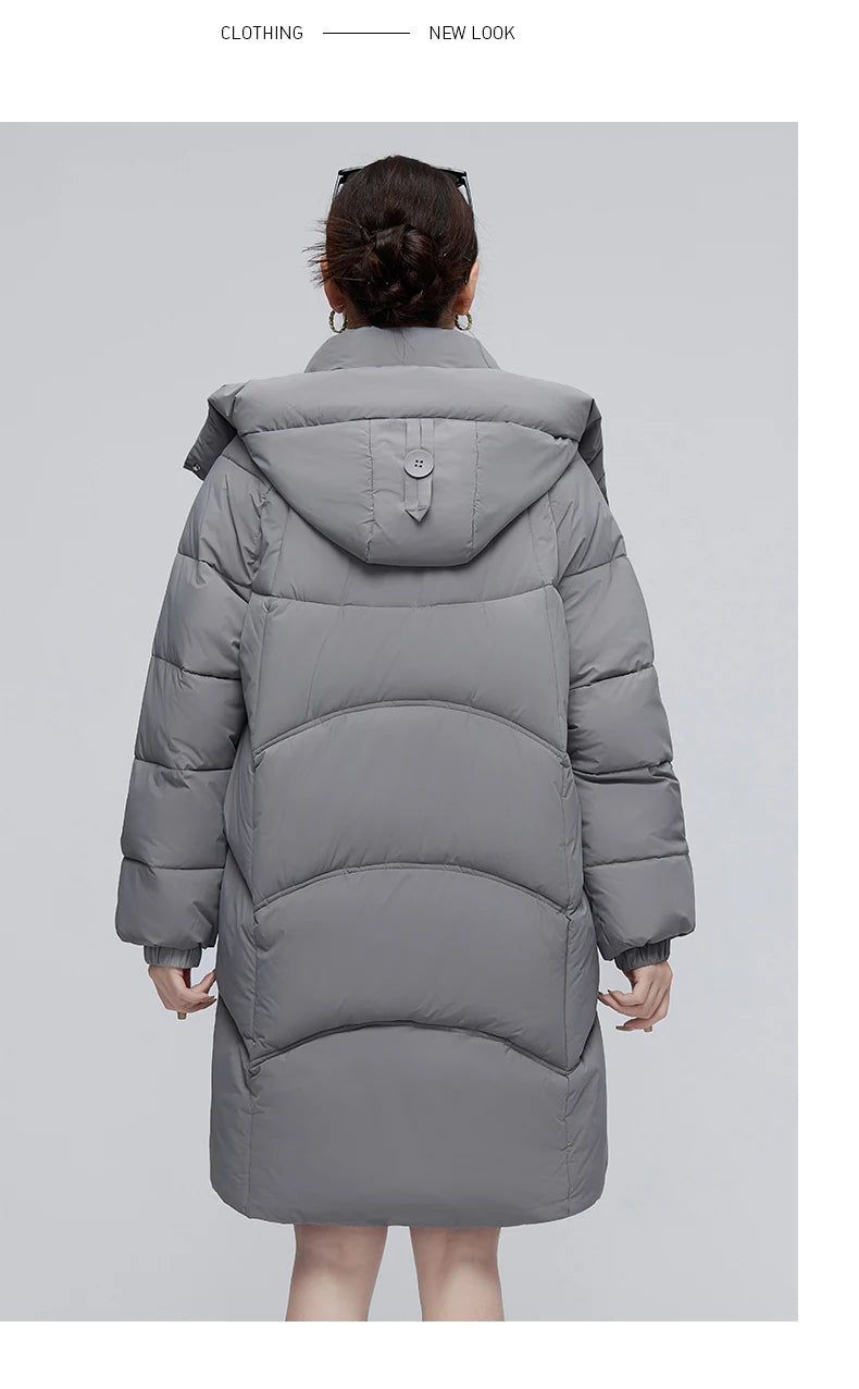 Fiorella Slim Down Parka
