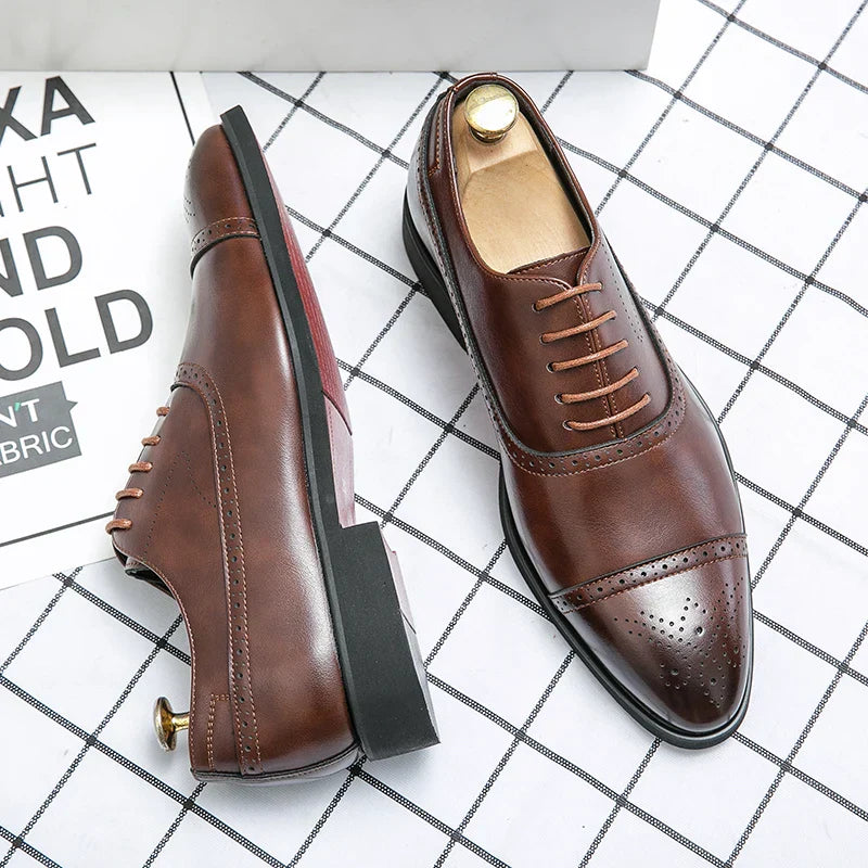 Oxford Florentino Brogue