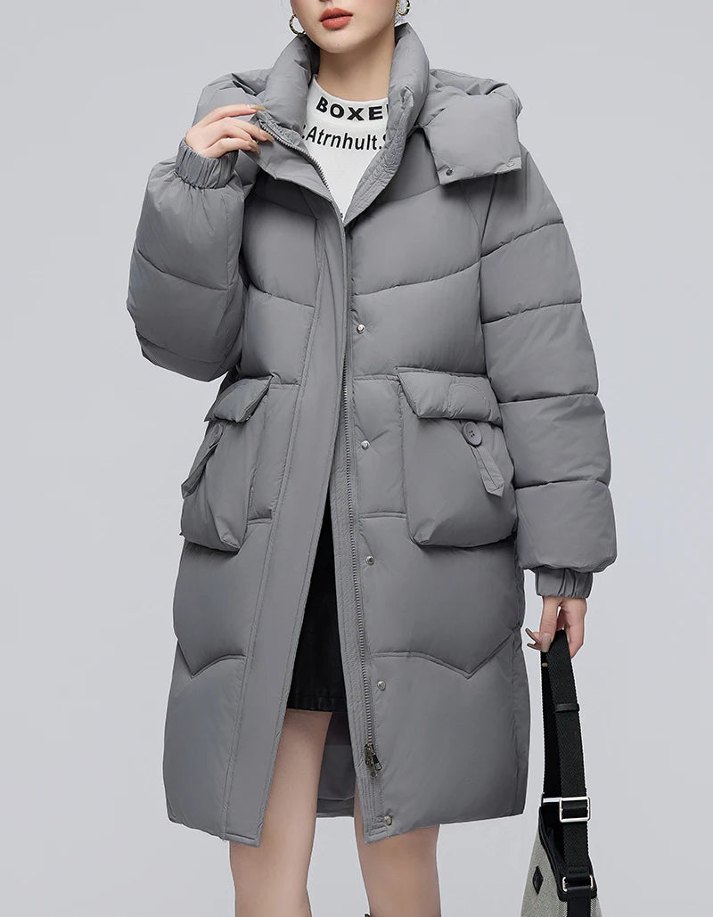 Fiorella Slim Down Parka