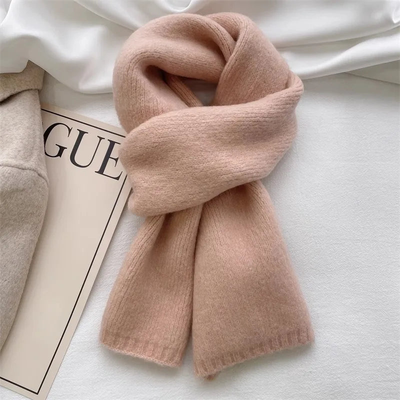 Isabella Wool Blend Scarf