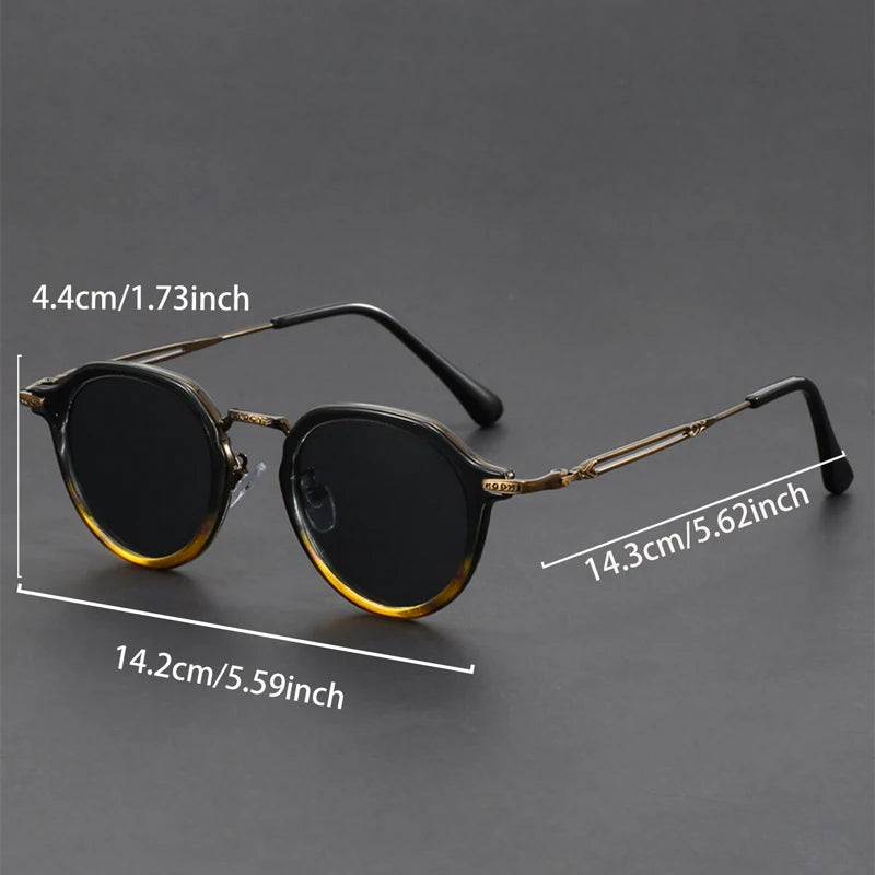 Vittorio Handcrafted Vintage Sunglasses