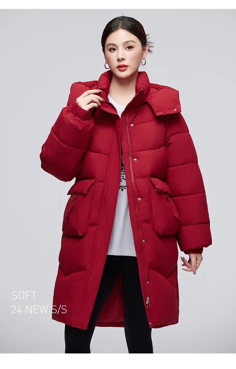 Fiorella Slim Down Parka