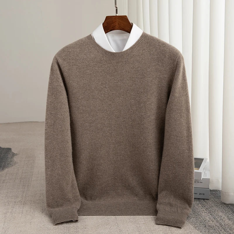 Massimo Wool Pullover